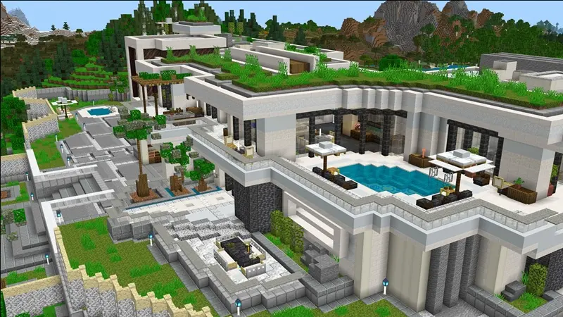 Скриншот $1,000,000 Mansion №4