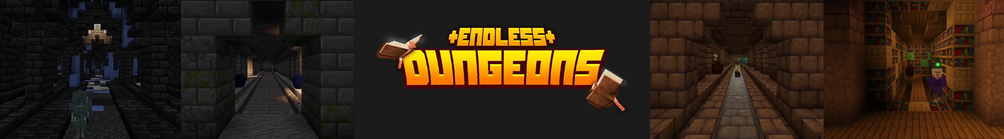 ENDLESS DUNGEONS! Add-On panorama