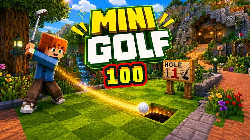Mini Golf 100