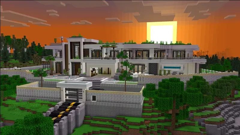 Скриншот $1,000,000 Mansion №2