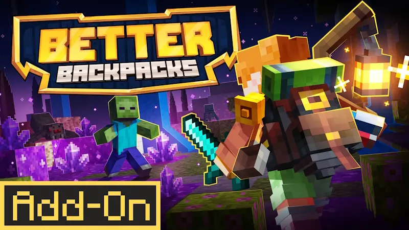 Better Backpacks Add-On