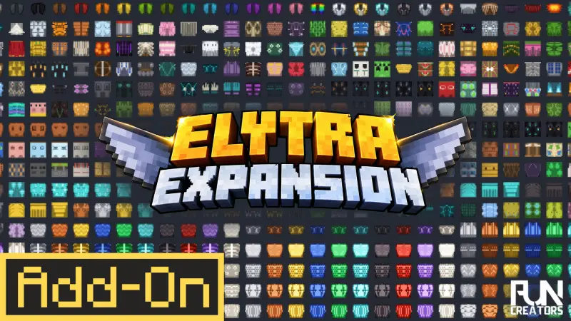 Elytra Expansion Add-On 2.0