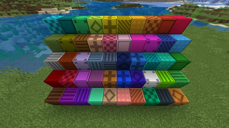 Скриншот Elytra Expansion Add-On 2.0 №7