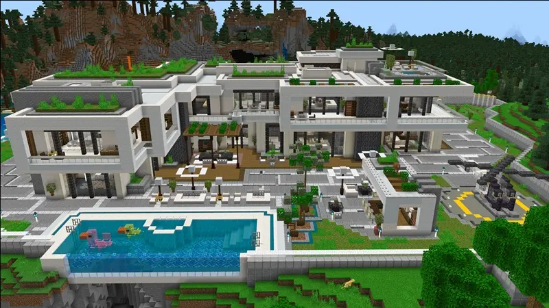 Скриншот $1,000,000 Mansion №3