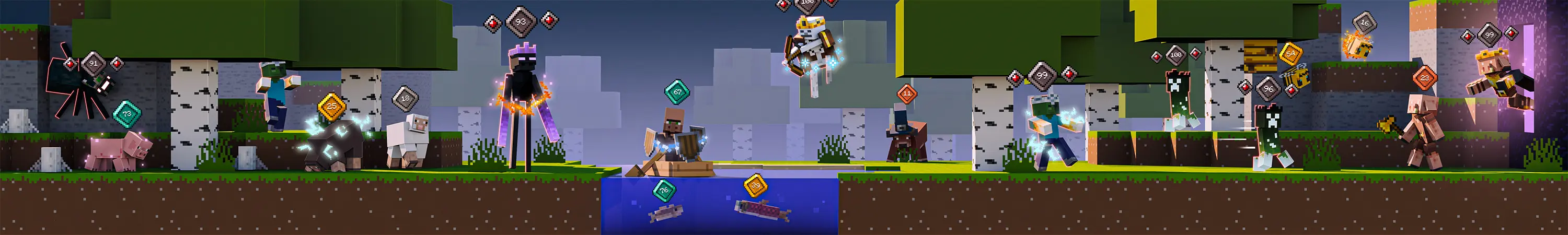 RPG Mobs Add-On panorama