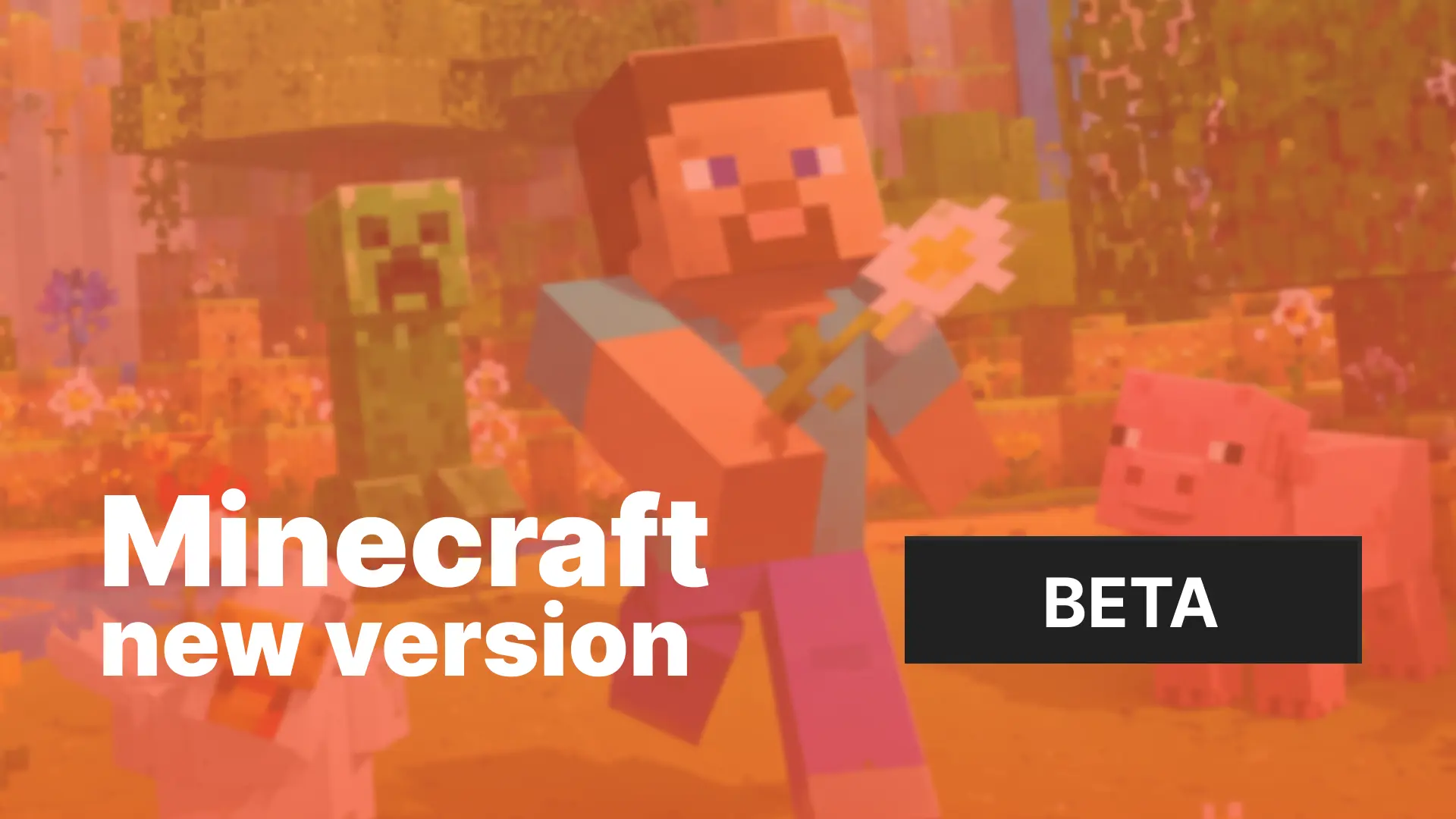 Minecraft 26.50.24 [Beta]